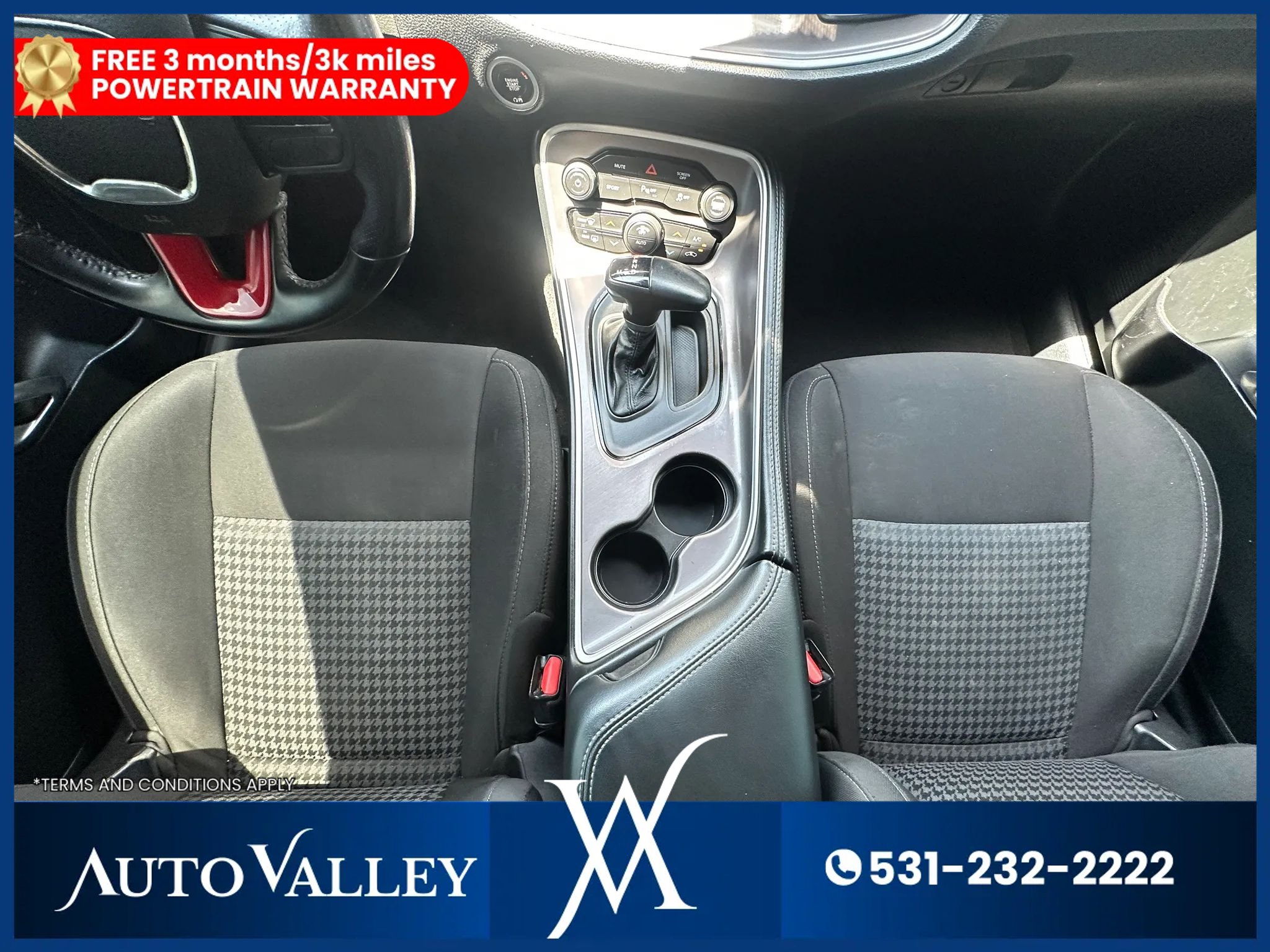 Used 2022 Dodge Challenger R/T w/ Blacktop Package RWD image 27