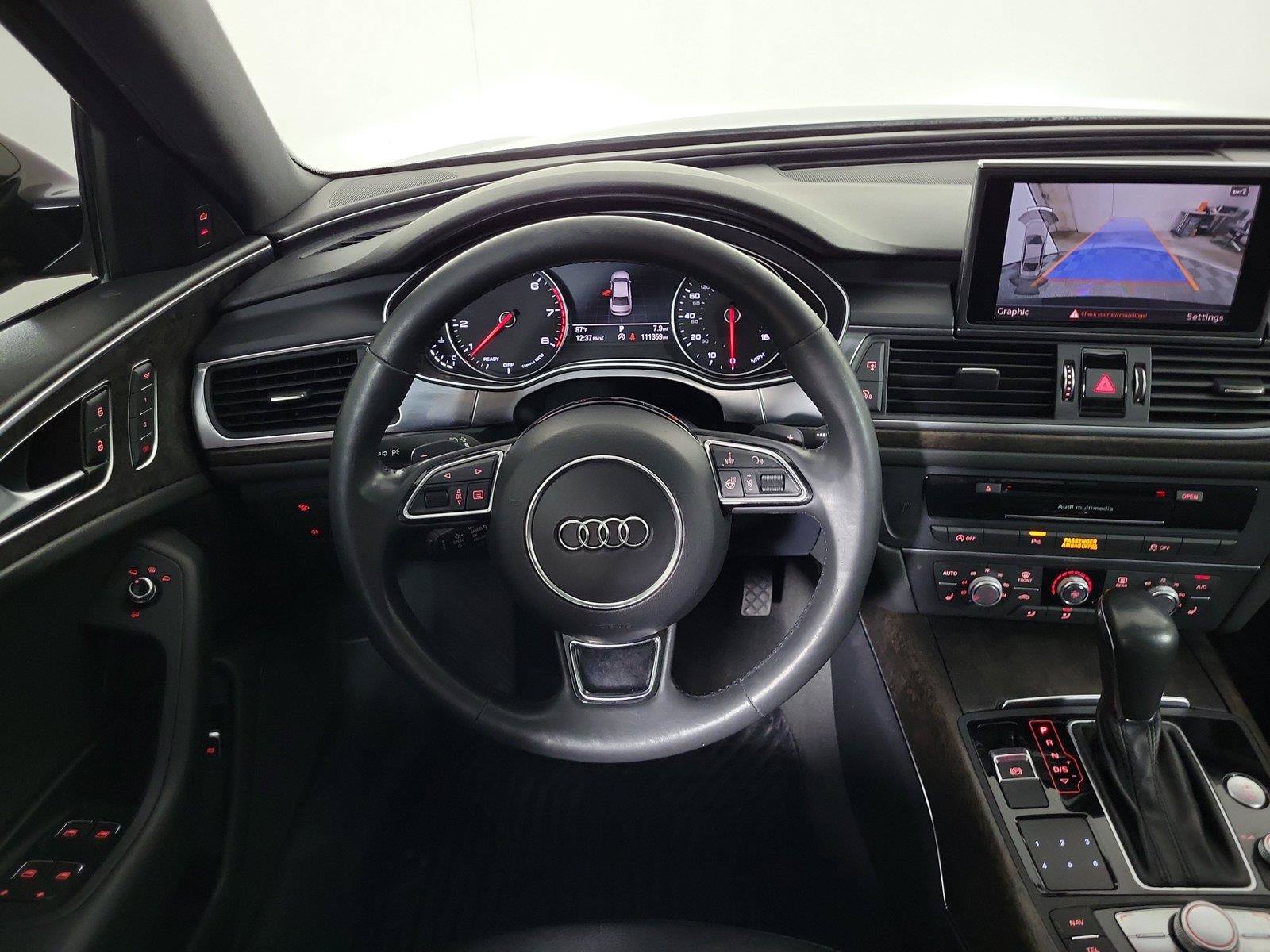 Used 2018 Audi A6 3.0T Premium AWD/4WD image 16