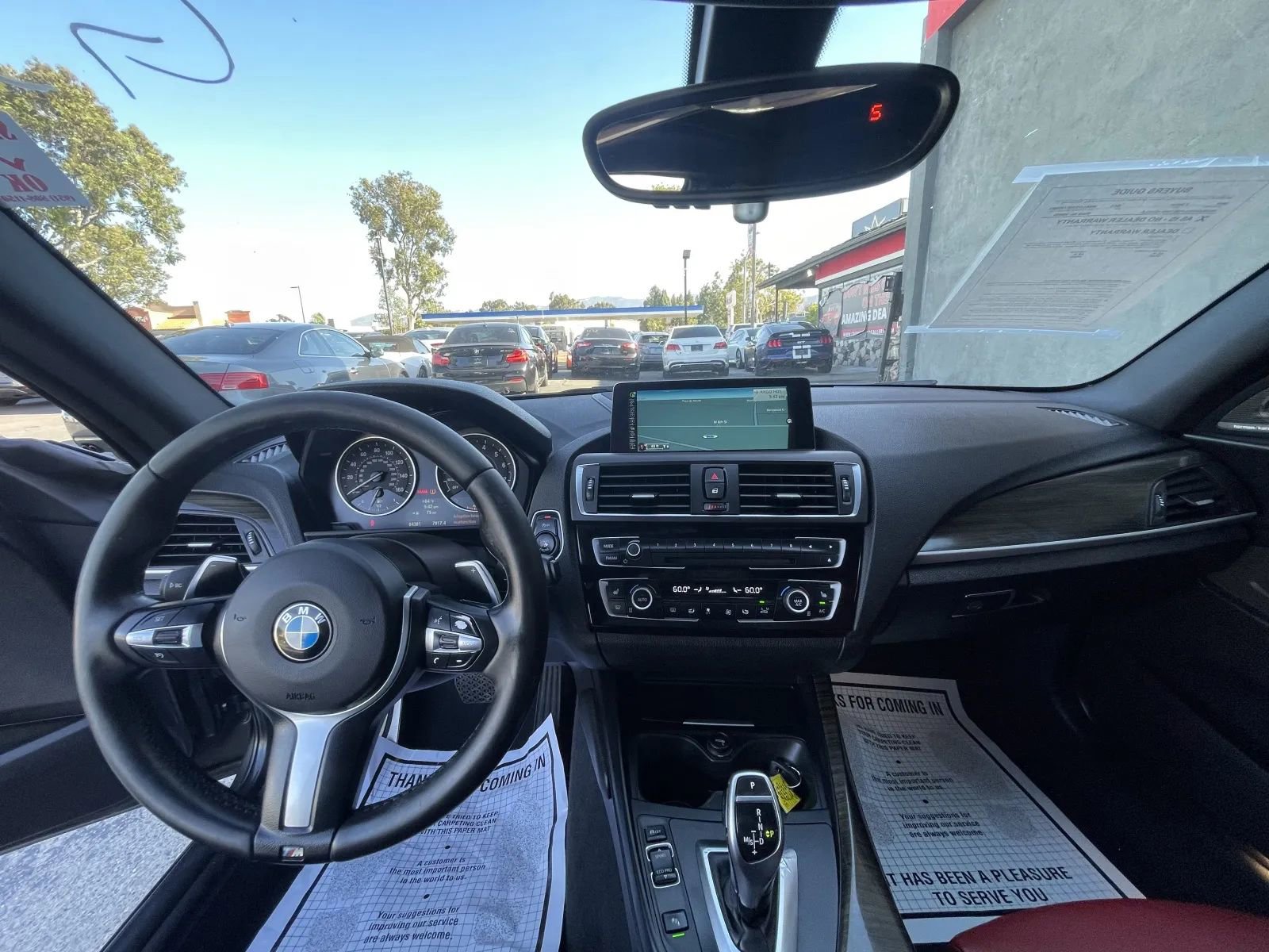 Used 2015 BMW M235i Coupe RWD image 9