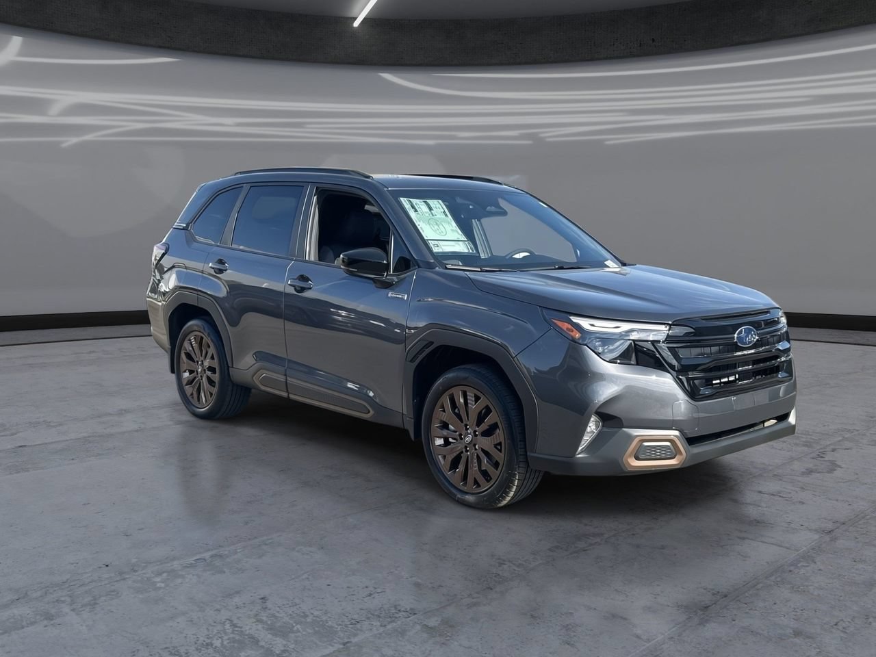 New 2026 Subaru Forester Sport AWD/4WD image 2