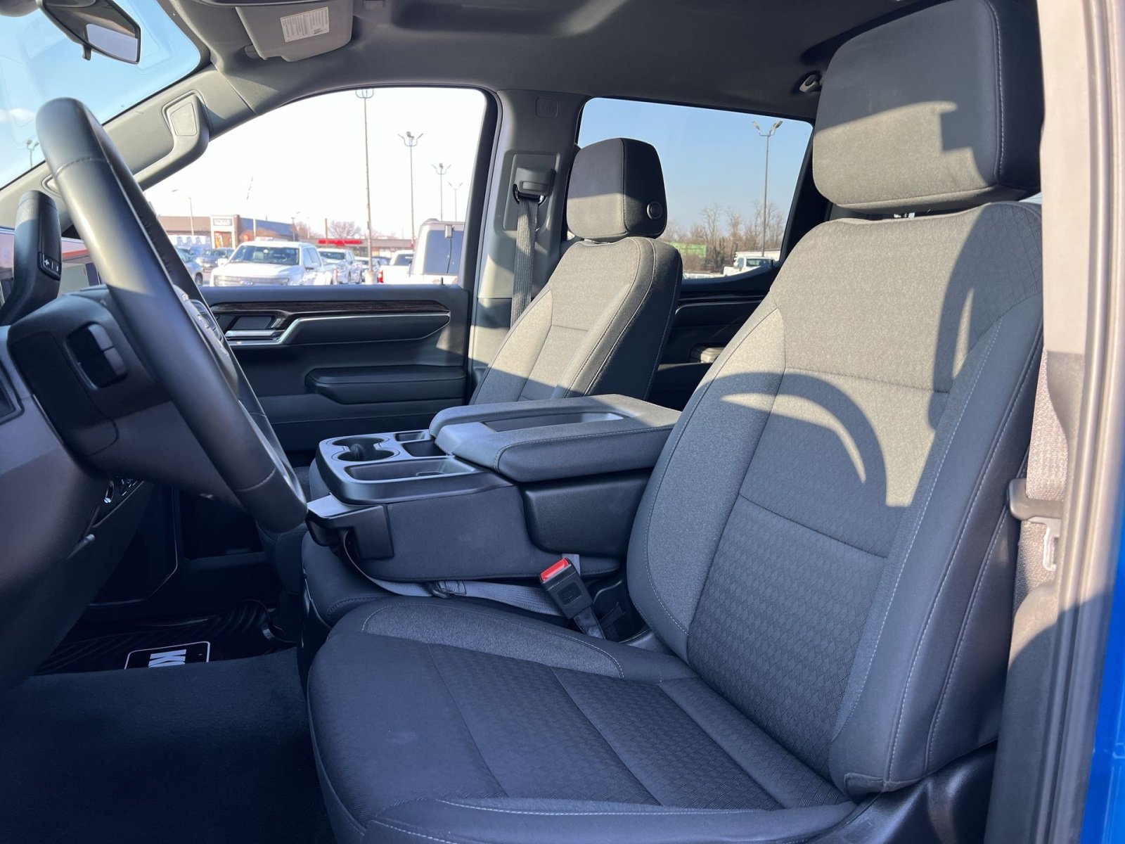 Used 2024 GMC Sierra 1500 Elevation image 13