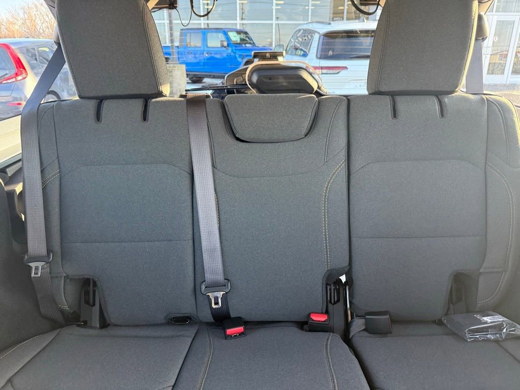 New 2026 Jeep Wrangler Willys image 15