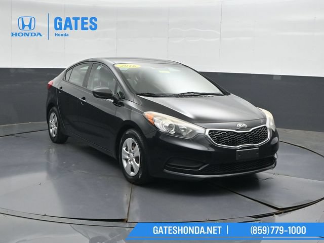 Used 2016 Kia Forte LX w/ LX Popular Package FWD image 4