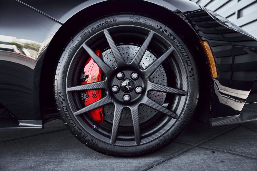 Used 2020 Ford GT Carbon Series image 40
