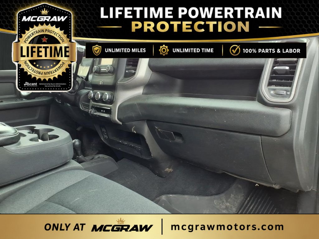 Used 2022 RAM 3500 Tradesman AWD/4WD image 10