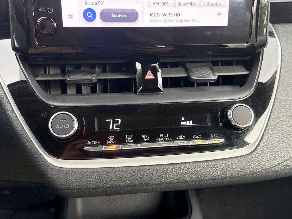 Used 2024 Toyota Corolla LE FWD image 16