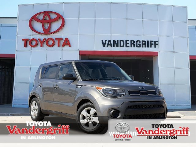 Used 2019 Kia Soul w/ Convenience Package FWD image 1