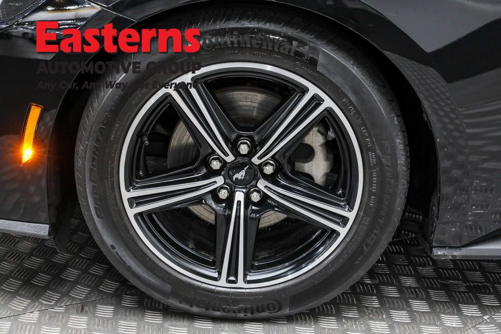 Used 2024 Ford Mustang Premium image 30