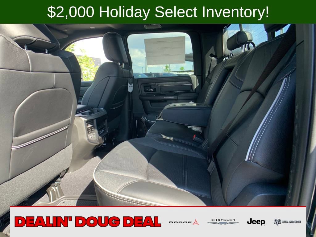 New 2025 RAM 2500 Limited image 27