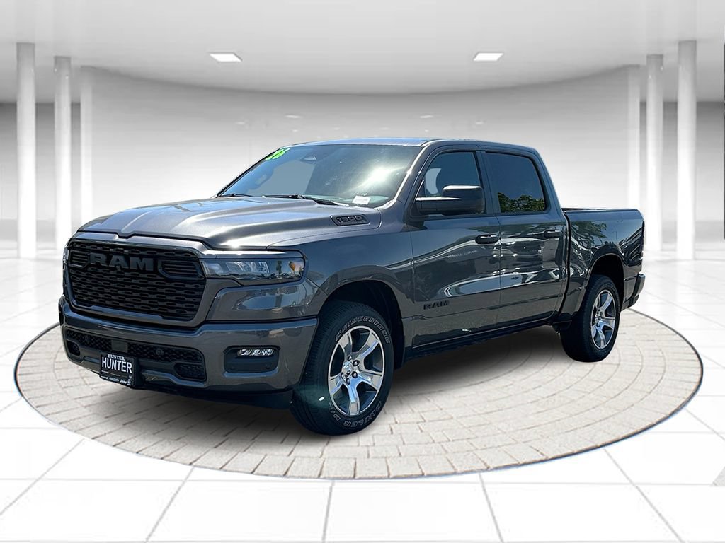 Certified 2026 RAM 1500 Express RWD video 1