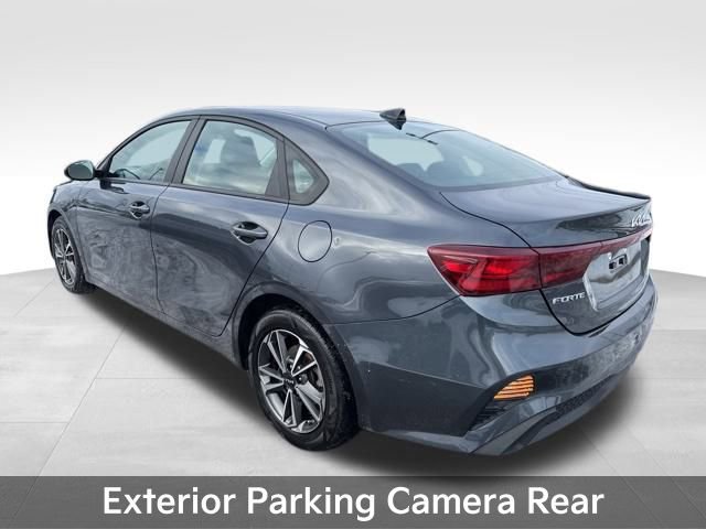 Used 2023 Kia Forte LXS image 8