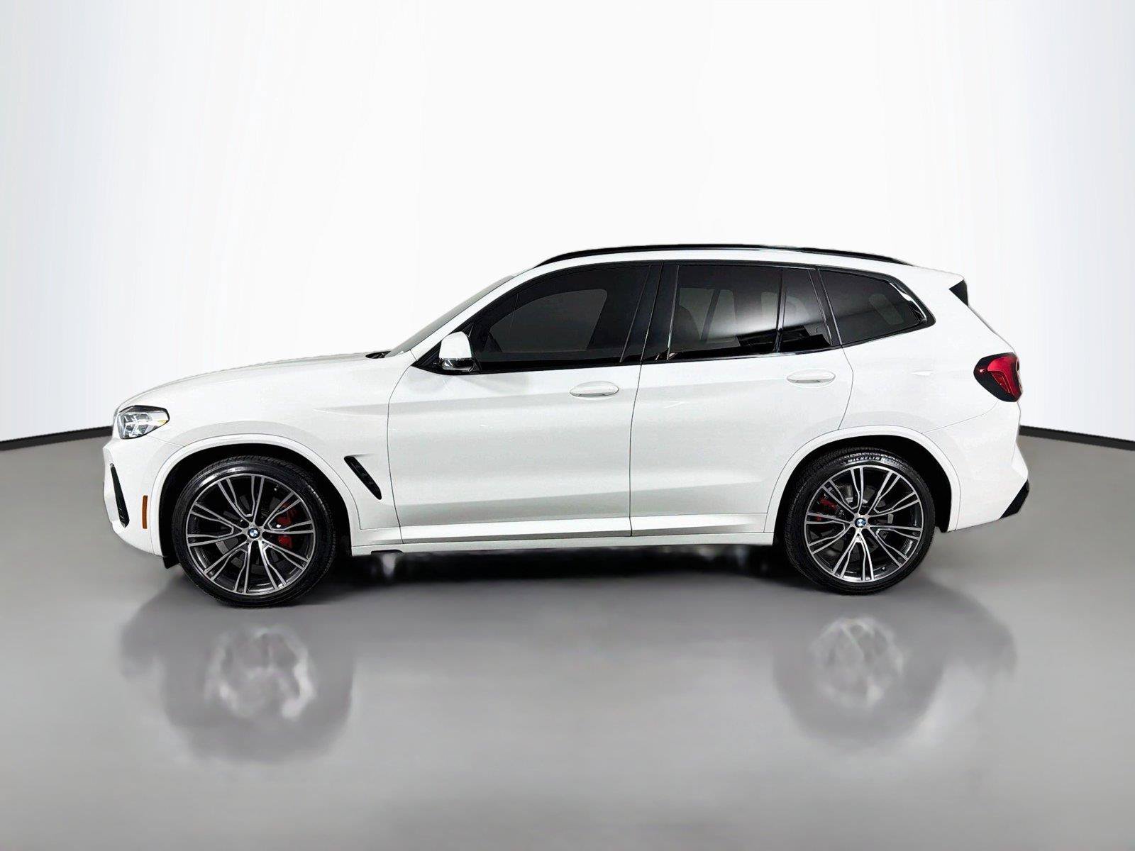 Used 2022 BMW X3 xDrive30i w/ M Sport Package 2 AWD/4WD image 8