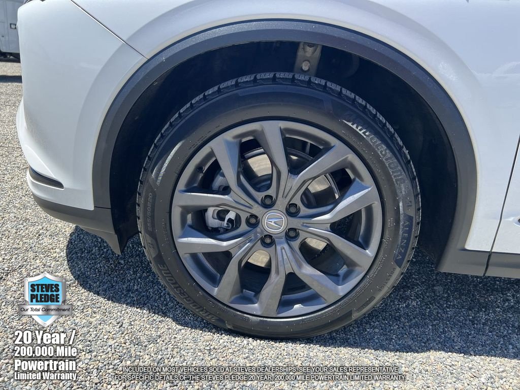 Used 2023 Acura MDX A-Spec AWD/4WD image 37