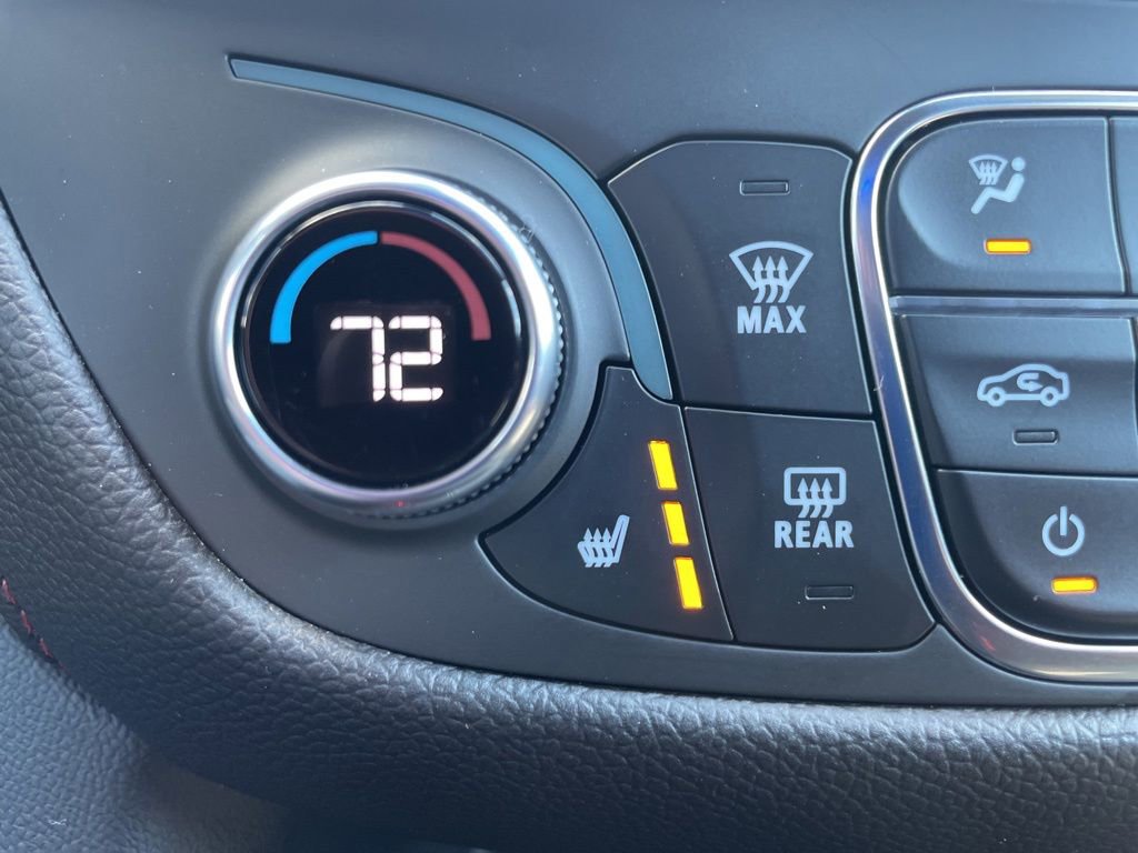 Used 2024 Chevrolet Equinox RS AWD/4WD image 24
