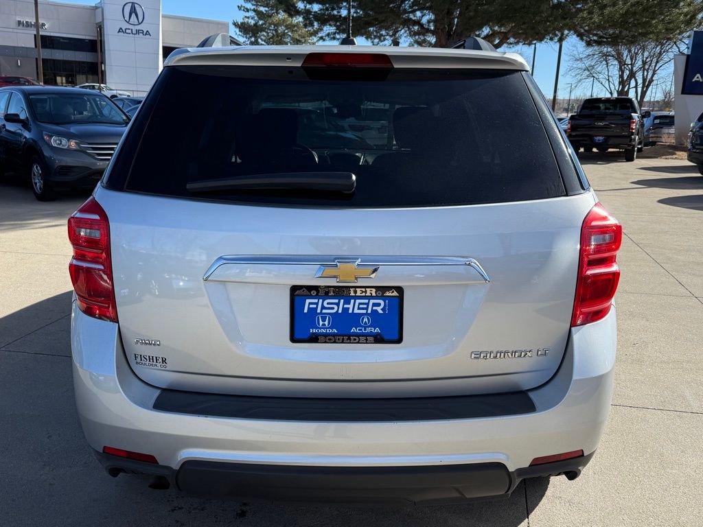 Used 2016 Chevrolet Equinox LT w/ Convenience Package image 5