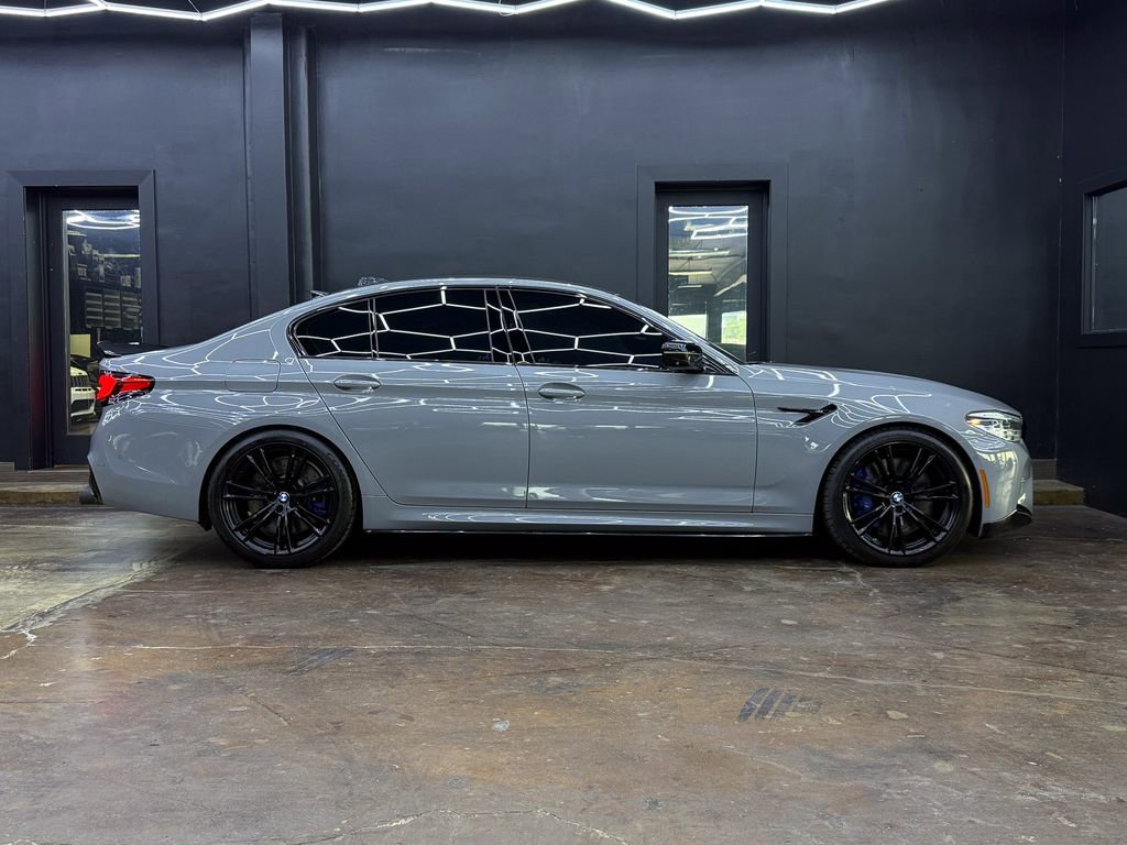 Used 2019 BMW M5 w/ Executive Package AWD/4WD image 10