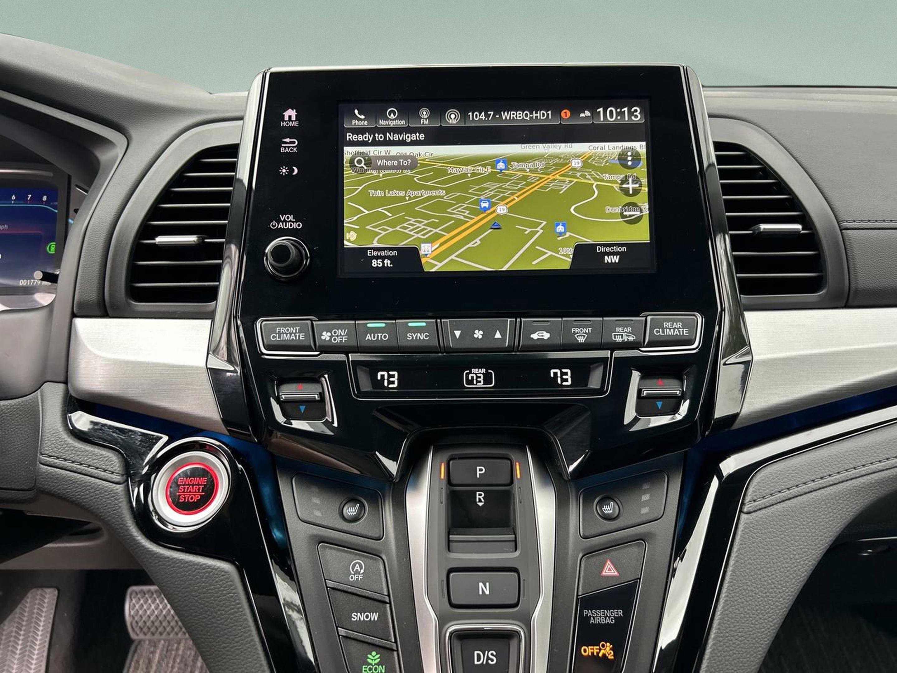 Certified 2024 Honda Odyssey Touring image 29