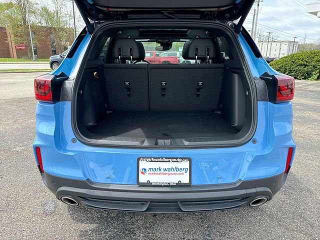 Used 2024 Chevrolet TrailBlazer RS w/ Convenience Package image 23