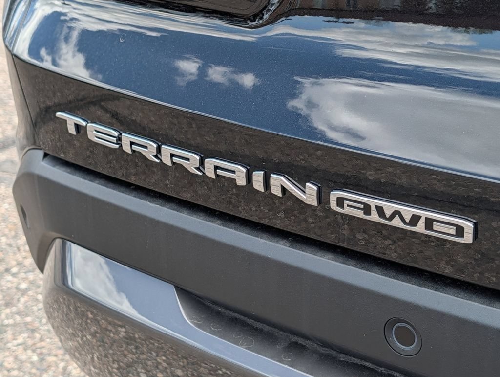 New 2026 GMC Terrain Elevation w/ Elevation Premium Package AWD/4WD image 19