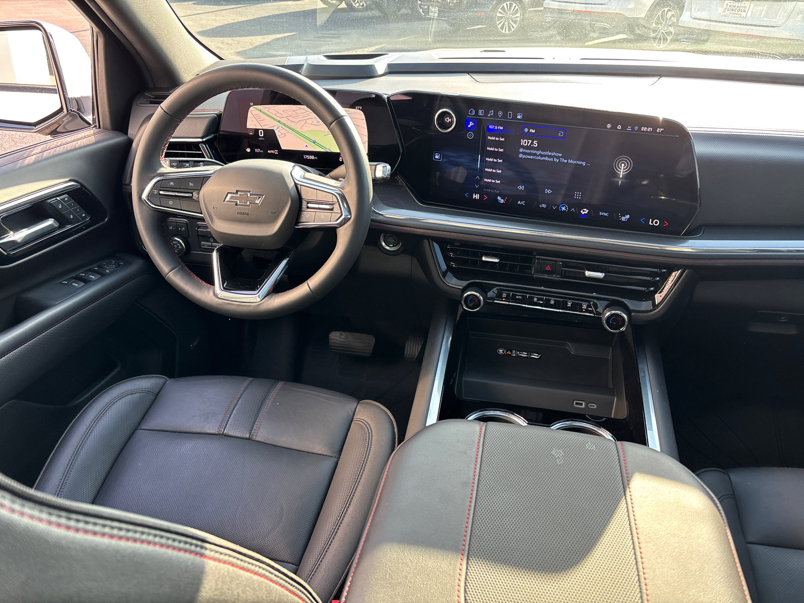 Used 2025 Chevrolet Tahoe RST w/ Comfort Package image 31