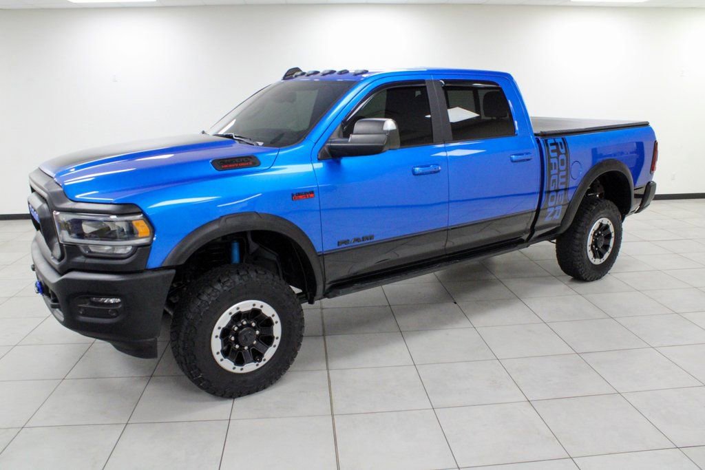 Used 2021 RAM 2500 Power Wagon image 5