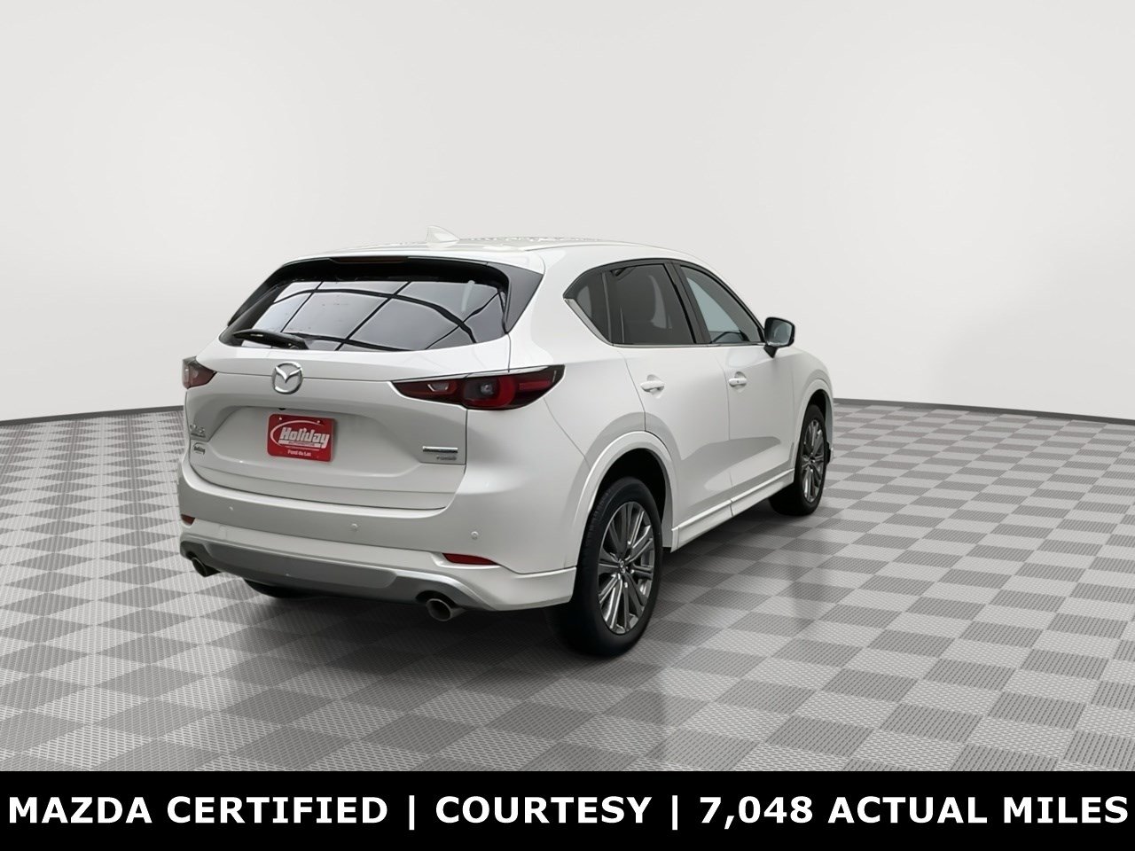 Certified 2025 MAZDA CX-5 Signature image 41