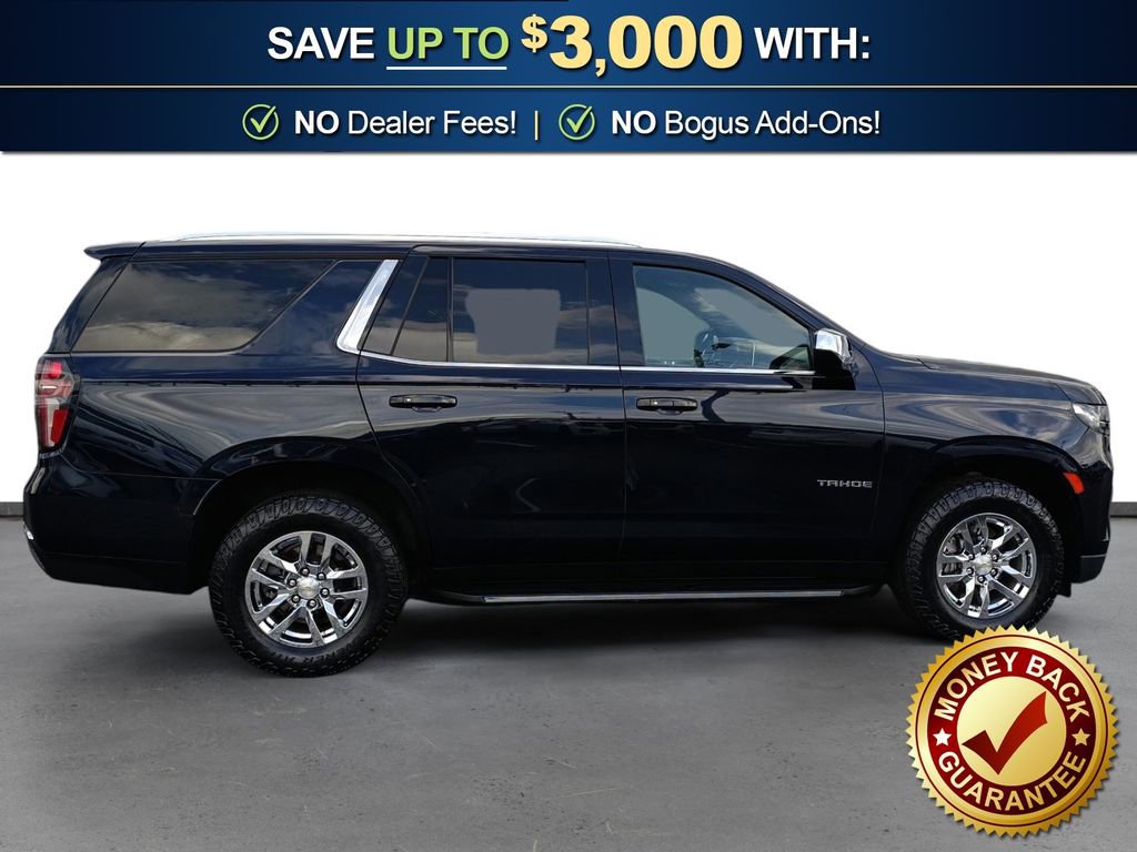 Used 2021 Chevrolet Tahoe LT image 8