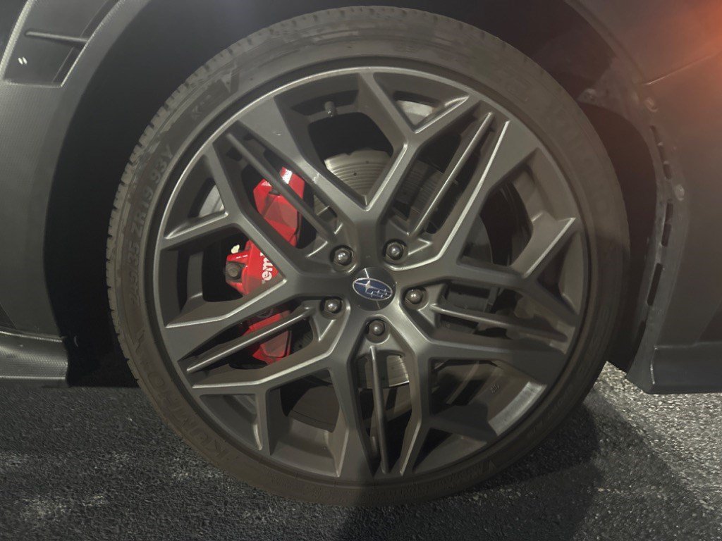 Used 2024 Subaru WRX TR AWD/4WD image 48