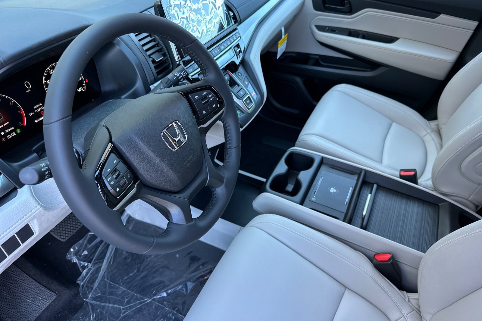 New 2026 Honda Odyssey EX-L image 10