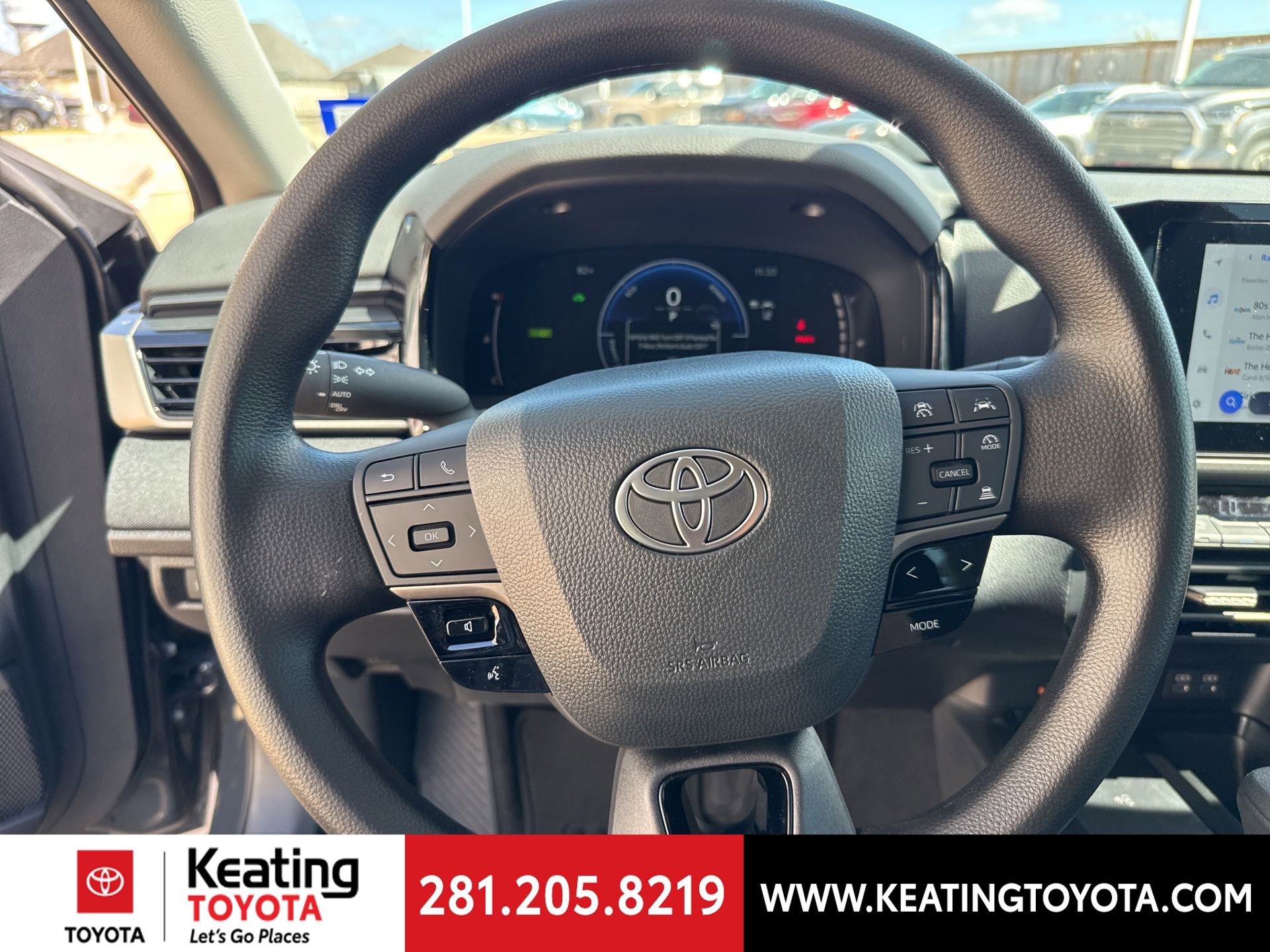 Certified 2026 Toyota Camry LE w/ Convenience Package image 19