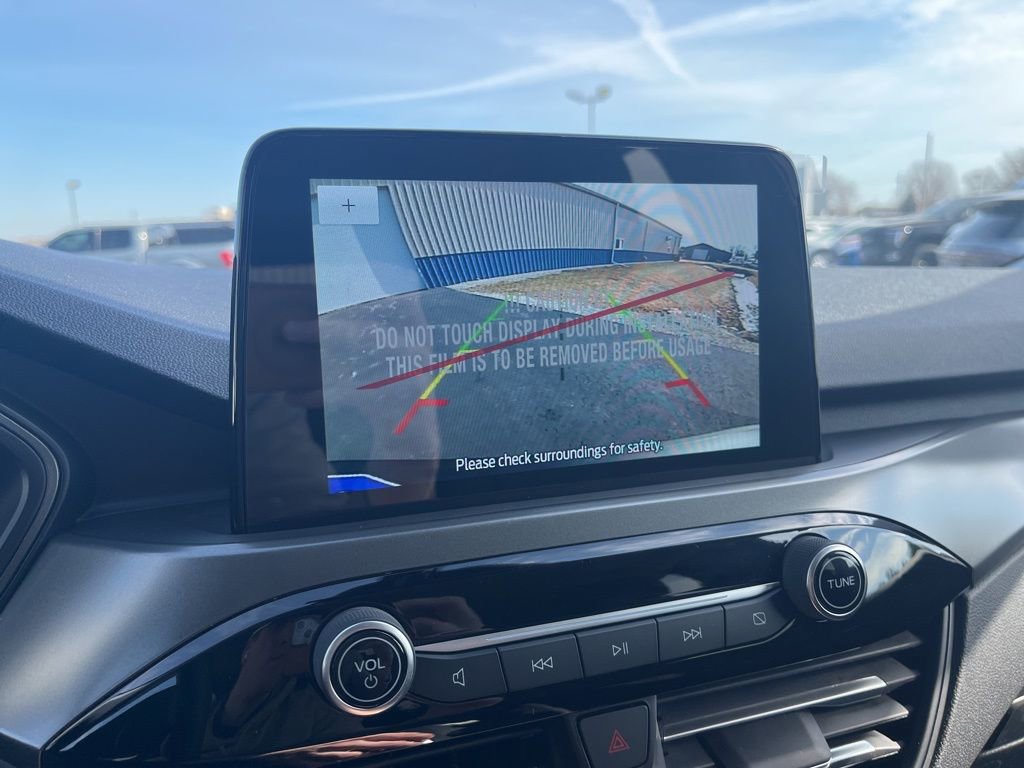 New 2026 Ford Escape Active image 16