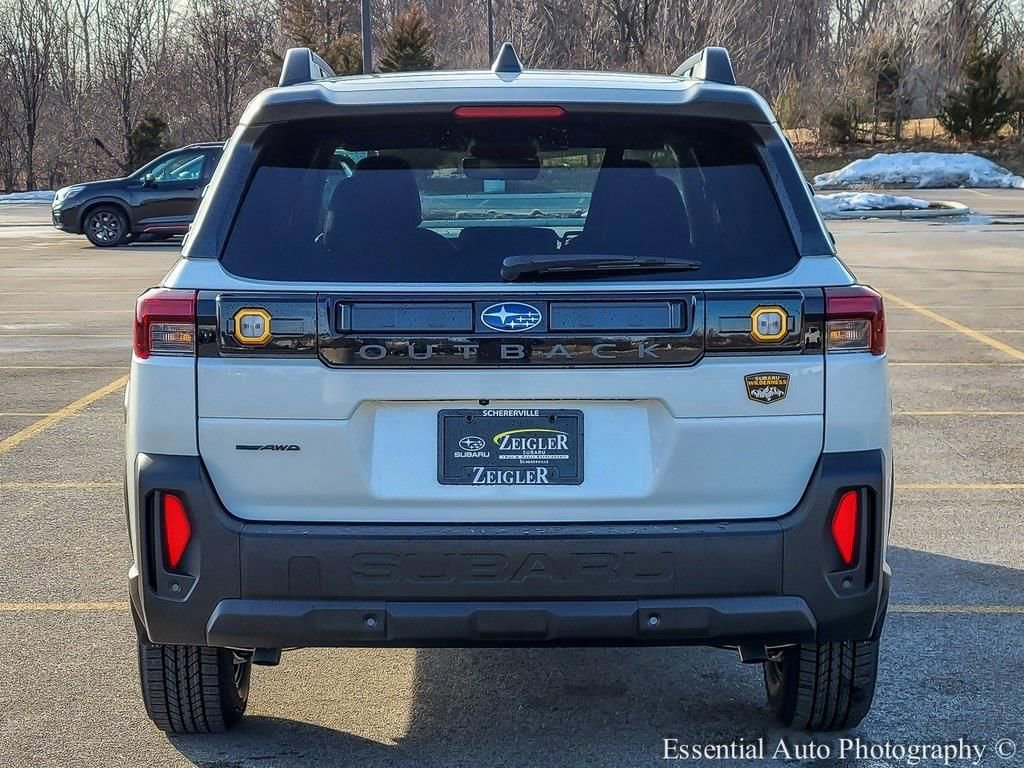 New 2026 Subaru Outback Wilderness image 5