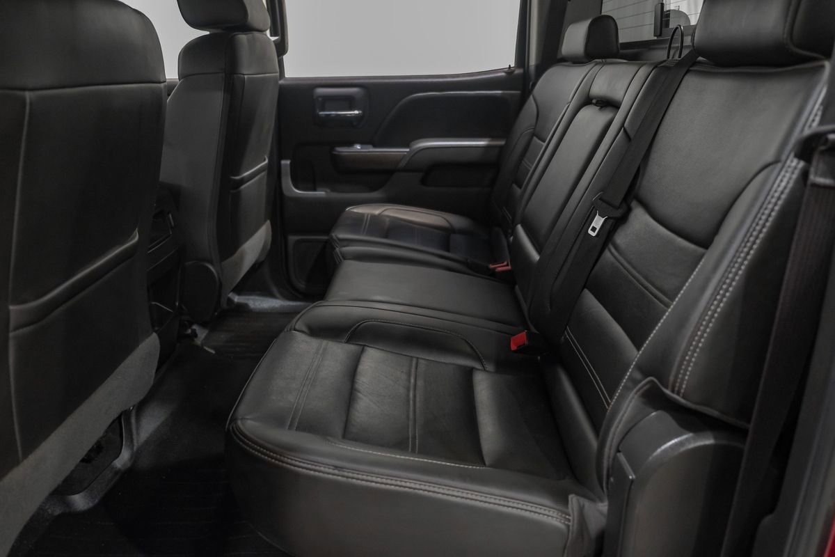 Used 2018 GMC Sierra 3500 Denali w/ Duramax Plus Package image 36