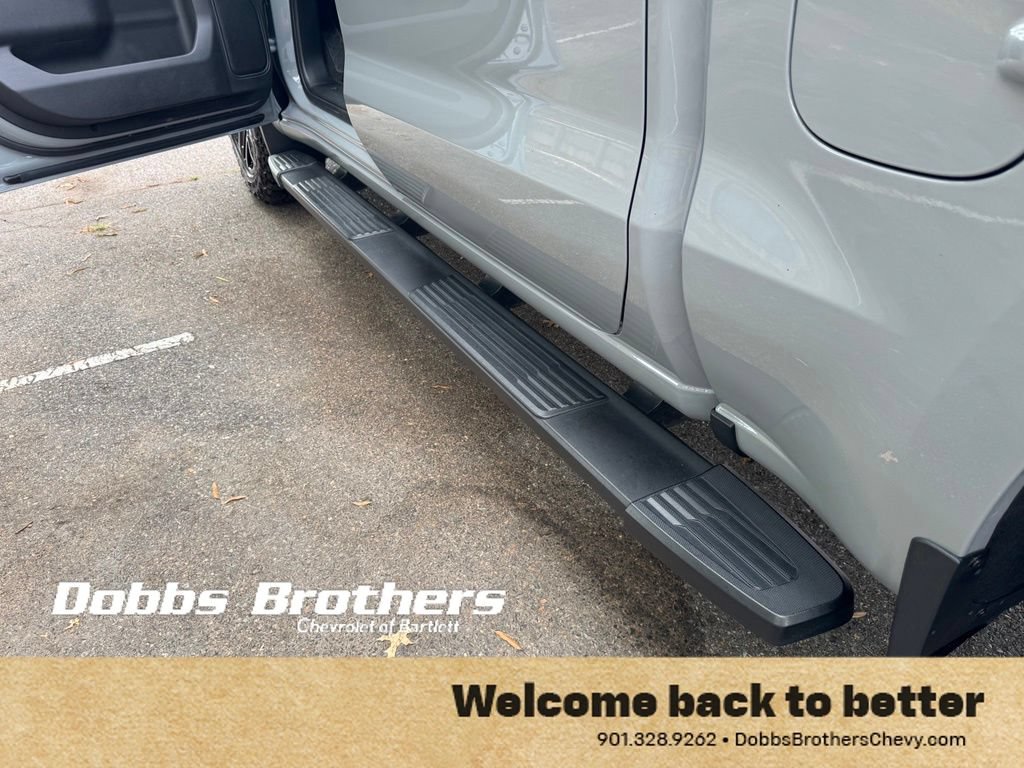 Used 2024 Chevrolet Silverado 1500 Custom AWD/4WD image 43