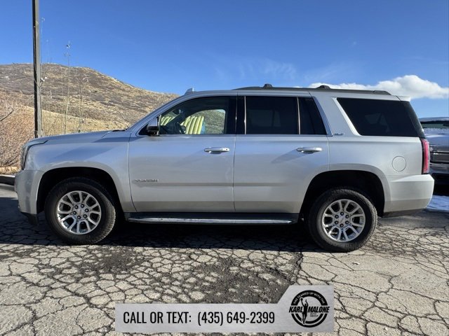Used 2017 GMC Yukon SLT w/ Open Road Package image 7