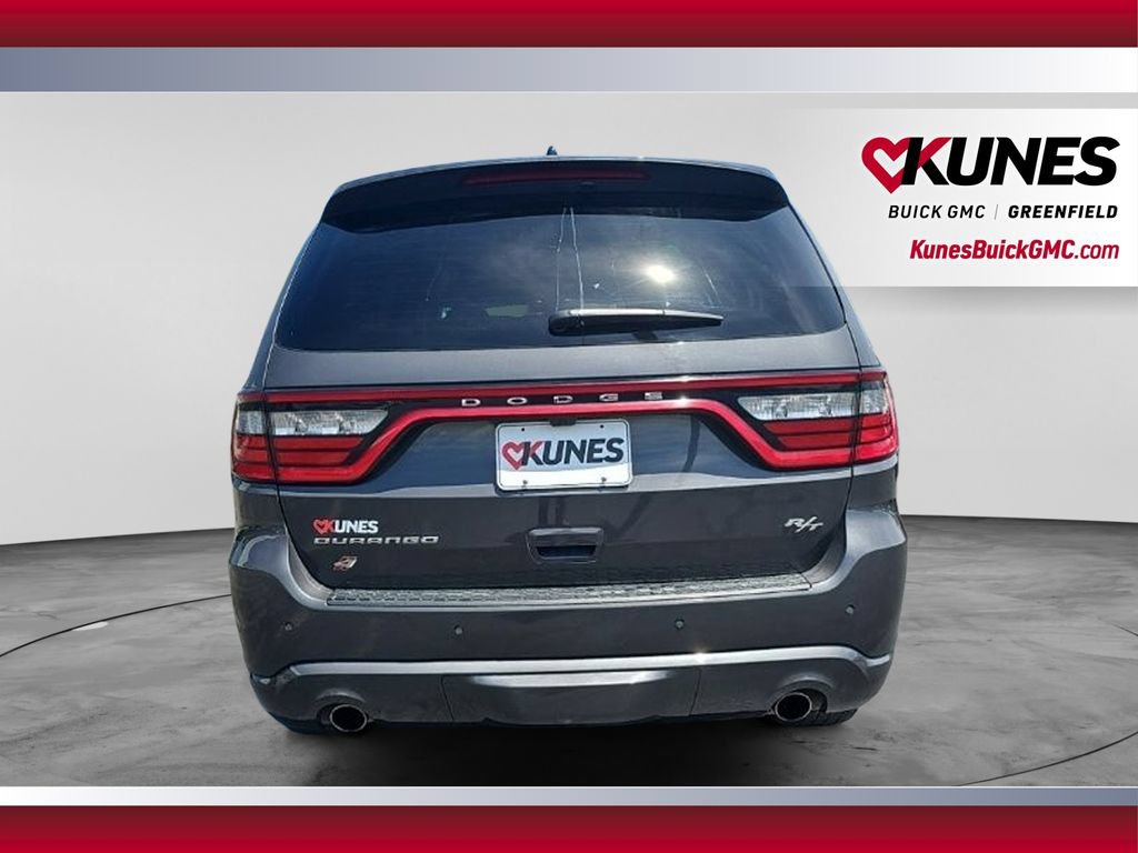 Used 2025 Dodge Durango R/T AWD/4WD image 6