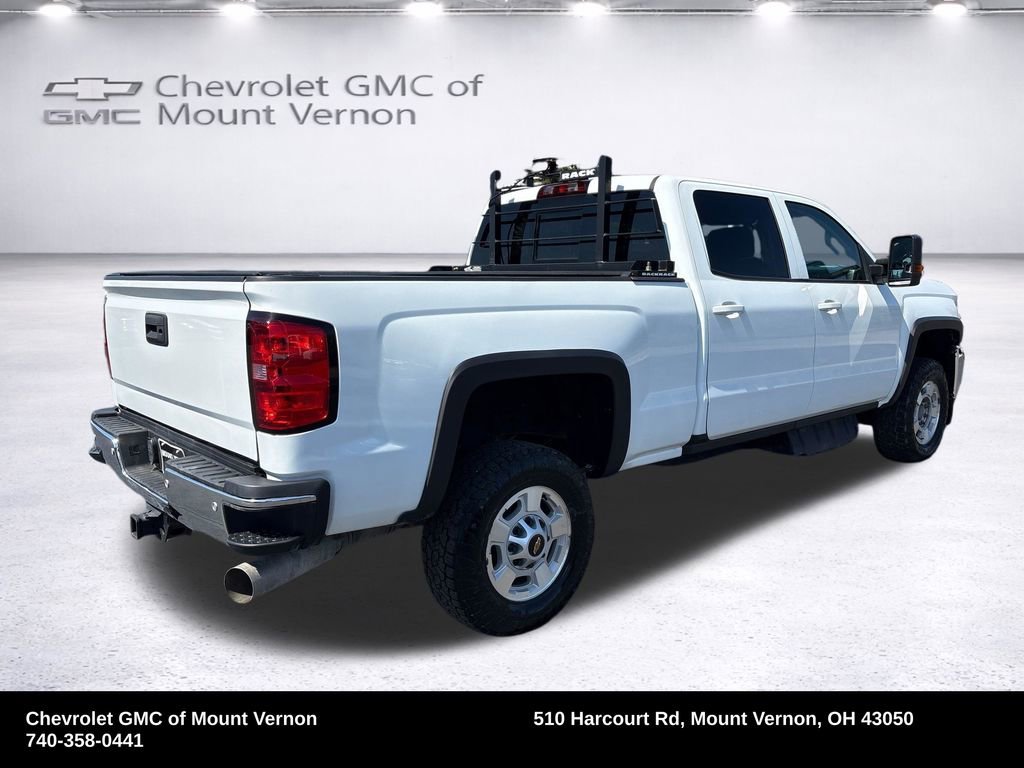 Used 2019 Chevrolet Silverado 2500 LT w/ LT Convenience Package image 5