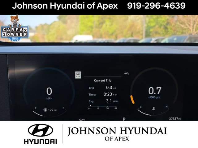 Certified 2024 Hyundai Kona N Line image 29