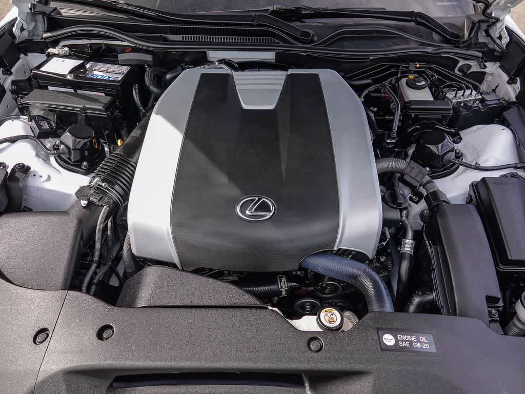 Used 2021 Lexus RC 350 F Sport RWD image 27