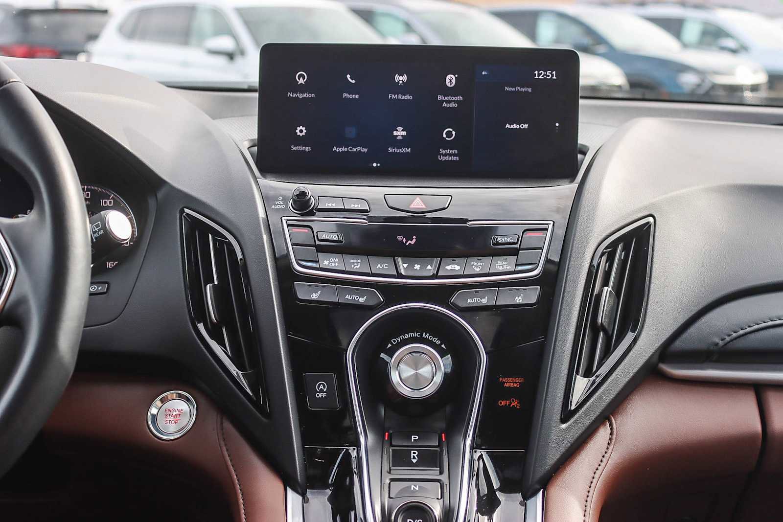 Used 2020 Acura RDX FWD w/ Technology Package image 11