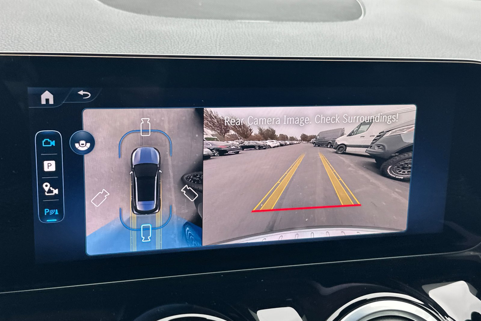 Certified 2025 Mercedes-Benz GLA 250 4MATIC image 20