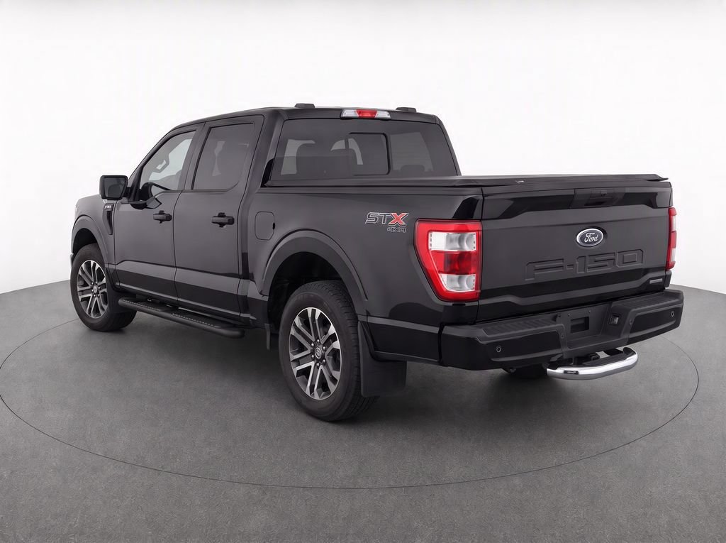 Used 2023 Ford F150 Lariat w/ Equipment Group 502A High AWD/4WD image 3