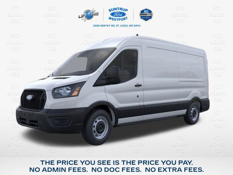 New 2026 Ford Transit 250 148 Medium Roof RWD image 1