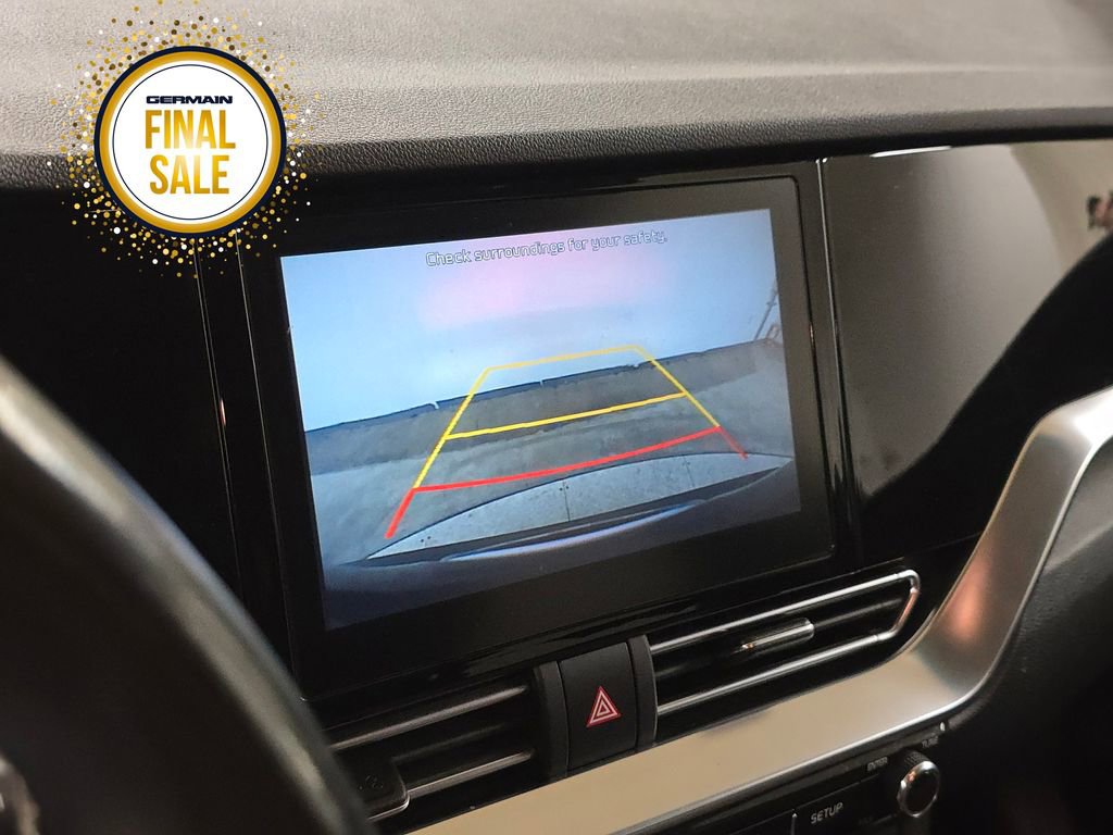 Certified 2020 Kia Niro EX w/ Cold Weather Package image 27