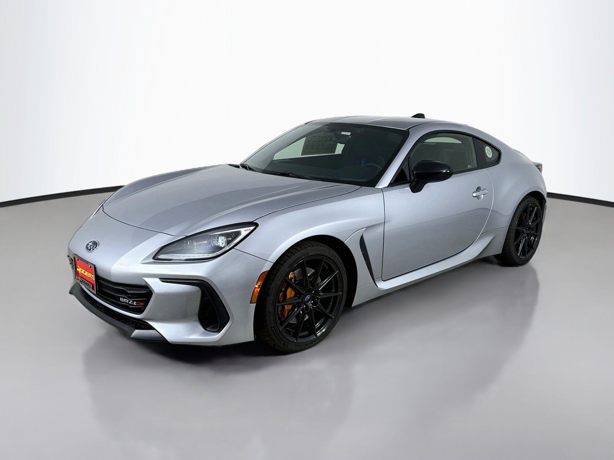 New 2026 Subaru BRZ tS RWD image 3