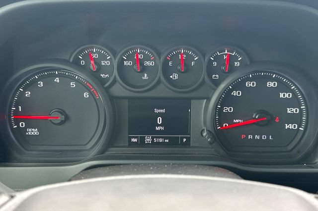 Used 2025 Chevrolet Silverado 2500 Custom w/ Custom Convenience Package AWD/4WD image 26