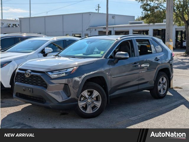 Used 2022 Toyota RAV4 XLE