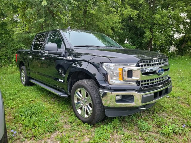 Used 2020 Ford F150 XLT w/ Equipment Group 302A Luxury AWD/4WD image 2