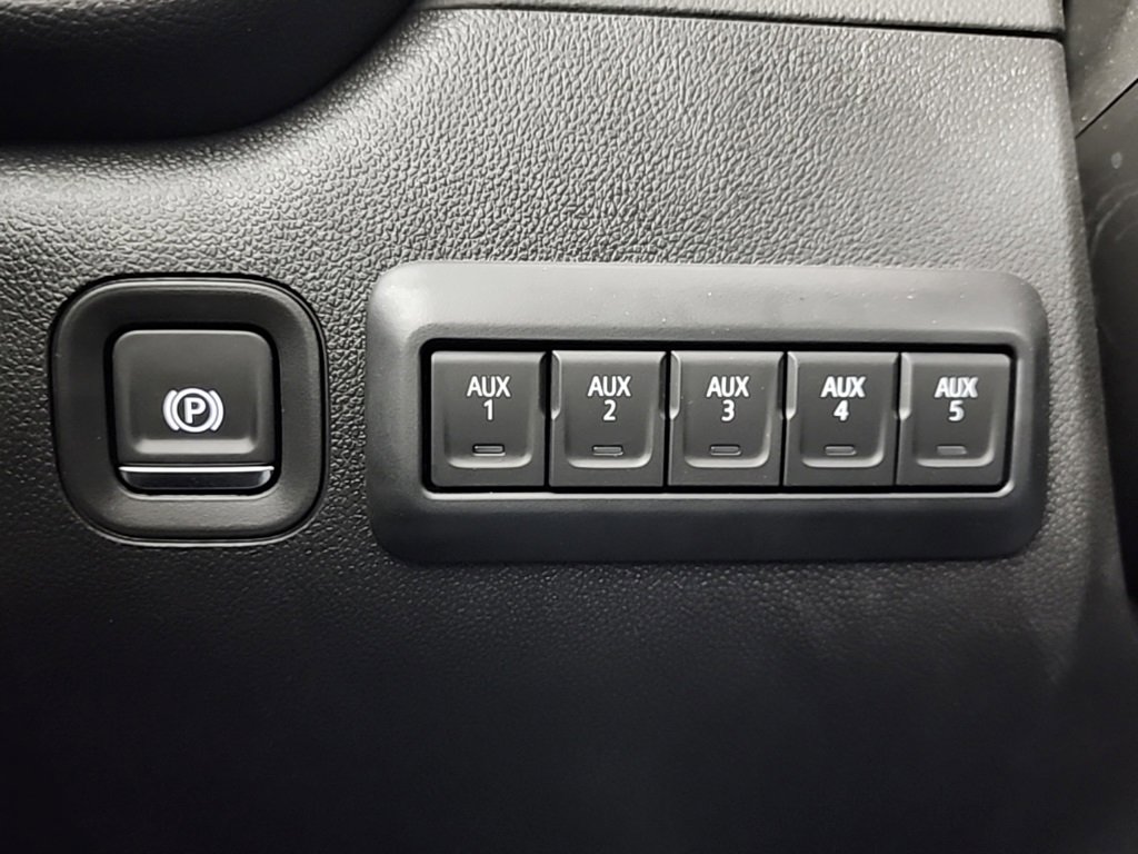 New 2025 Chevrolet Silverado 3500 W/T w/ WT Convenience Package image 34