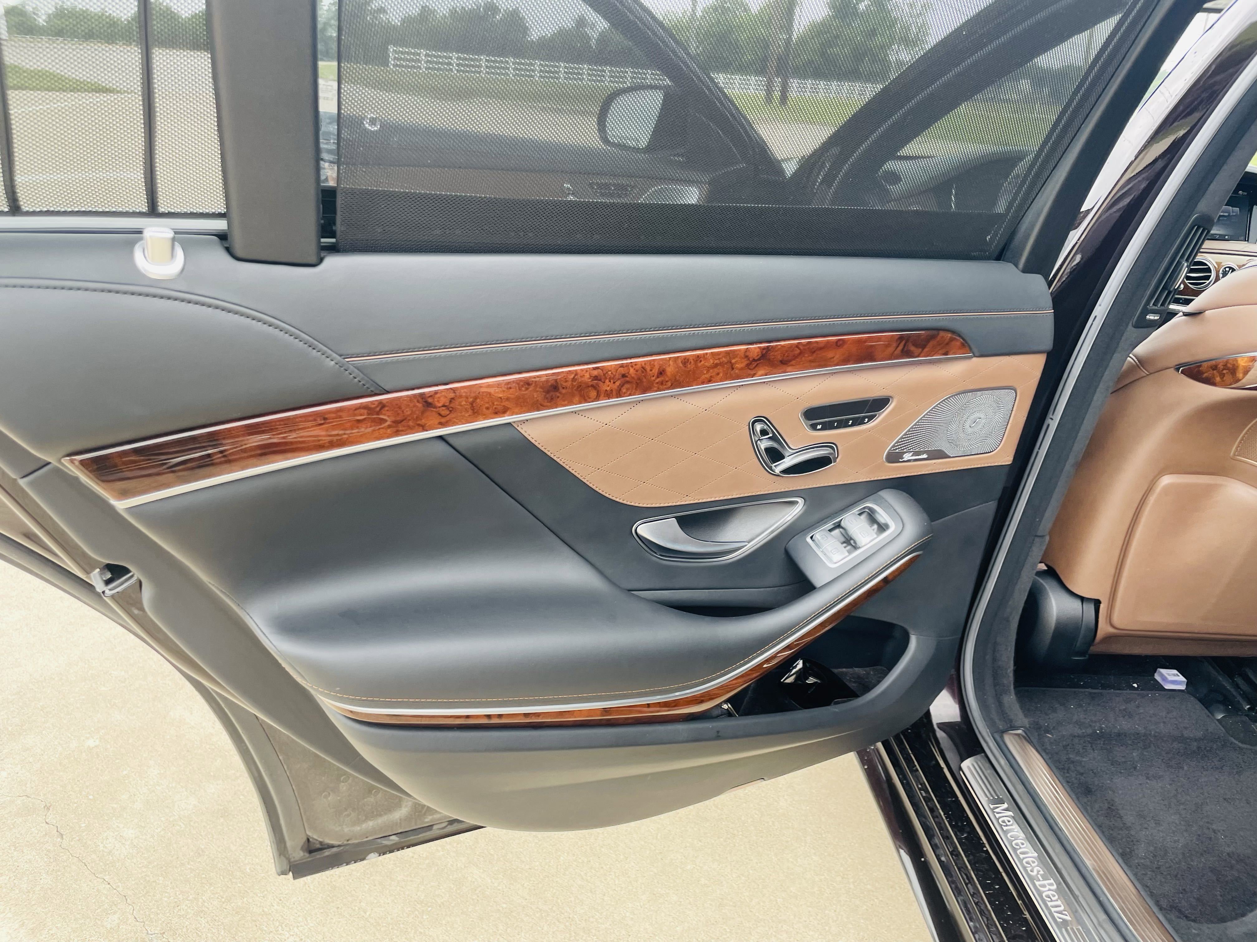 Used 2015 Mercedes-Benz S 550 Sedan image 13